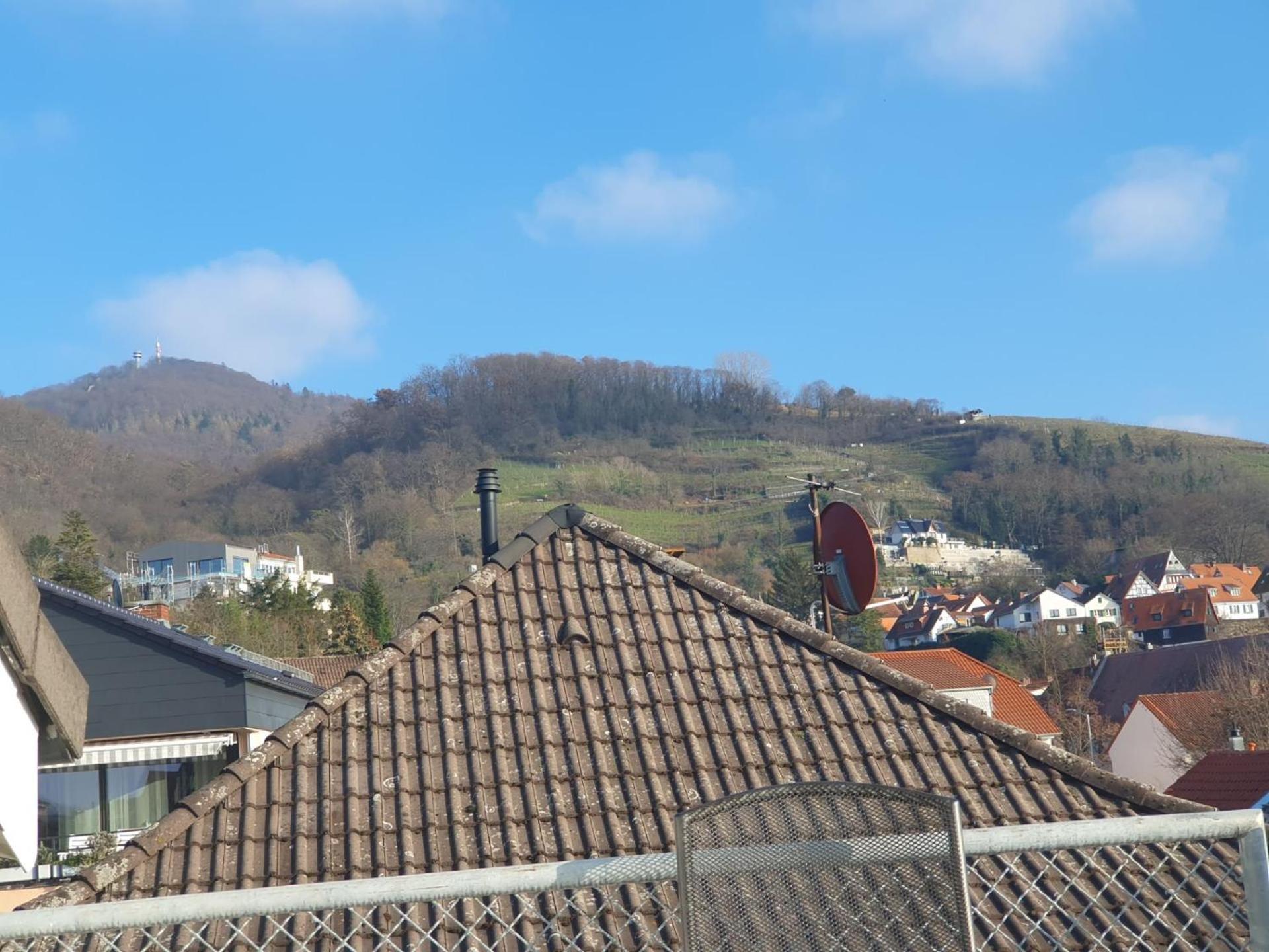Abm Apartment Haus Zwingenberg  Exteriér fotografie