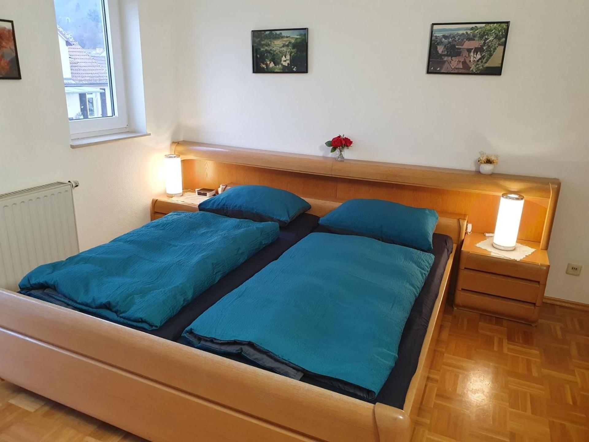 Abm Apartment Haus Zwingenberg  Exteriér fotografie