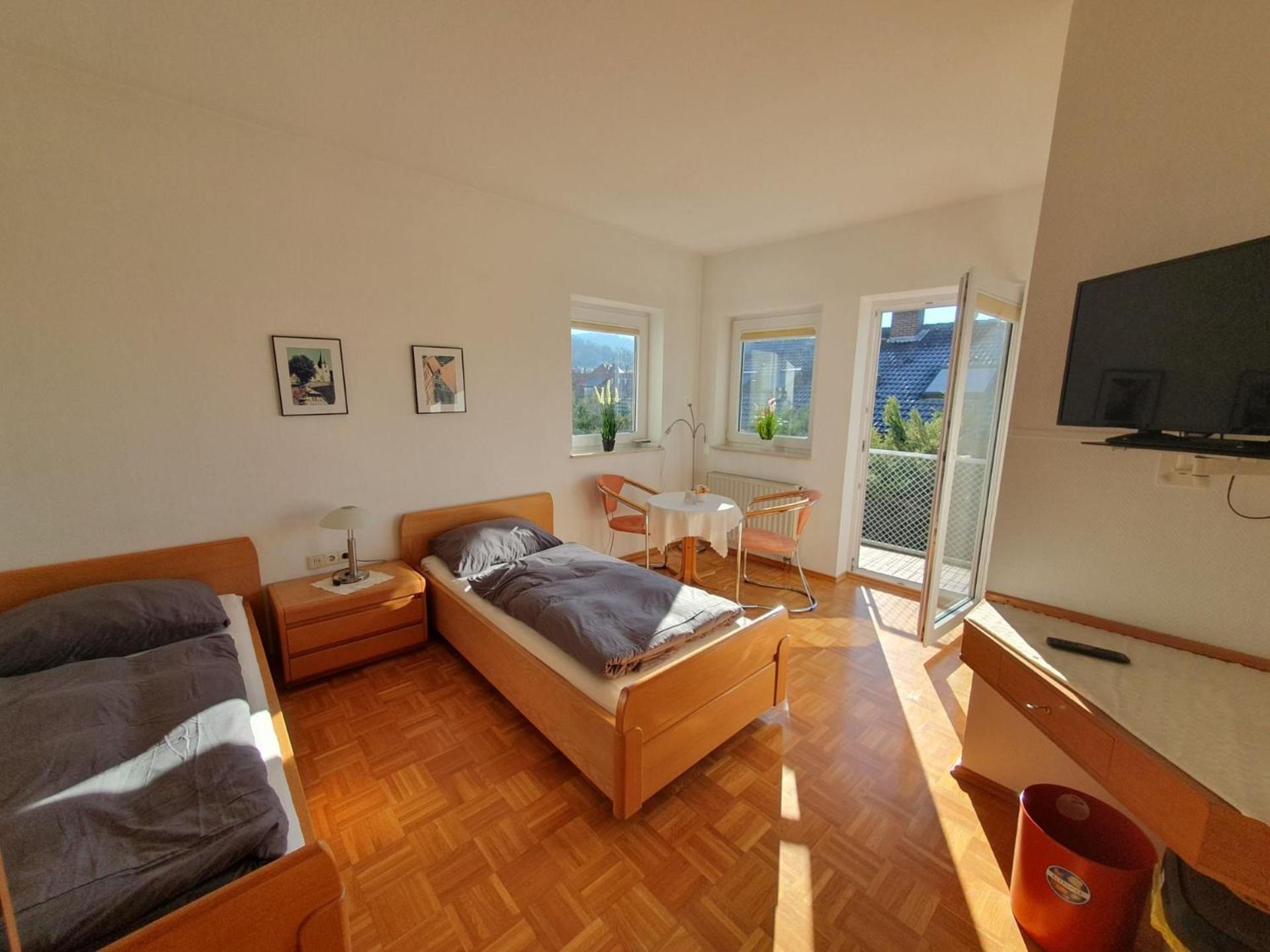 Abm Apartment Haus Zwingenberg  Exteriér fotografie
