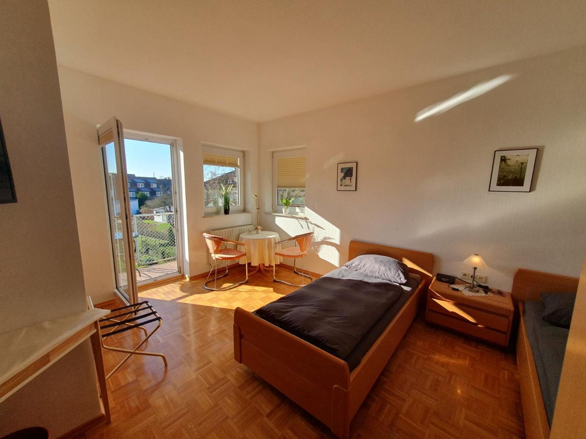 Abm Apartment Haus Zwingenberg  Exteriér fotografie