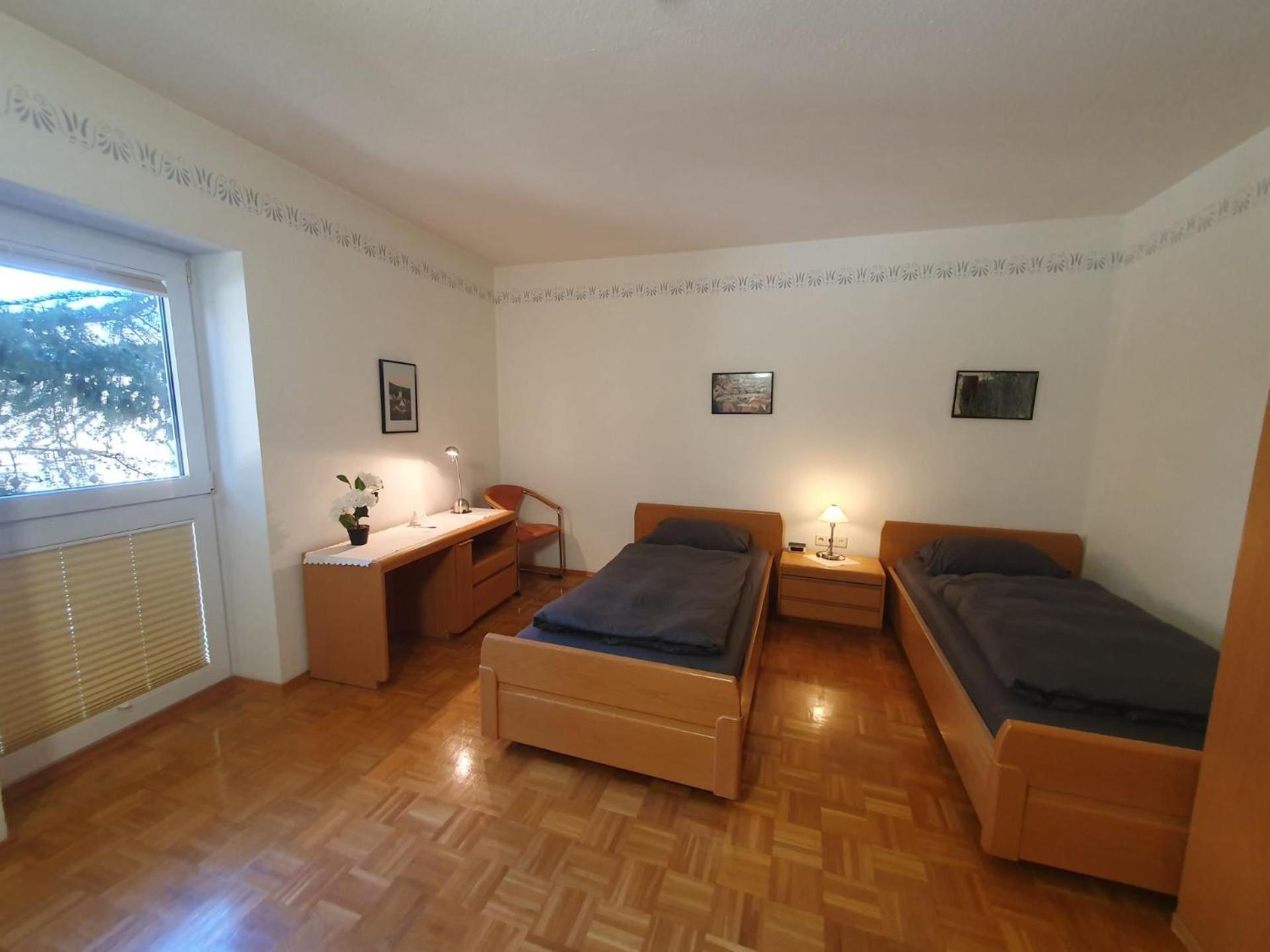 Abm Apartment Haus Zwingenberg  Exteriér fotografie