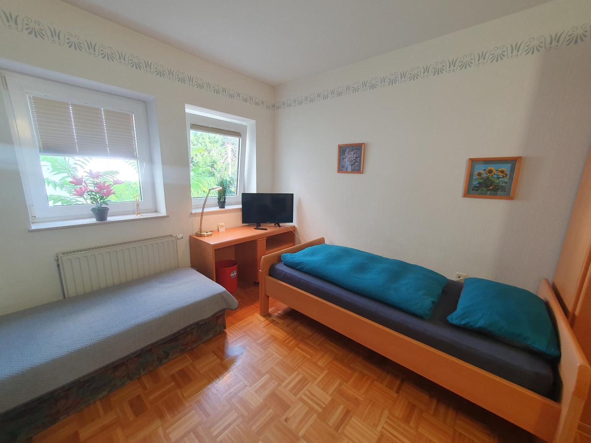 Abm Apartment Haus Zwingenberg  Exteriér fotografie
